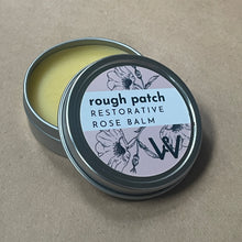 Load image into Gallery viewer, ROUGH PATCH RESTORATIVE ROSE BALM
