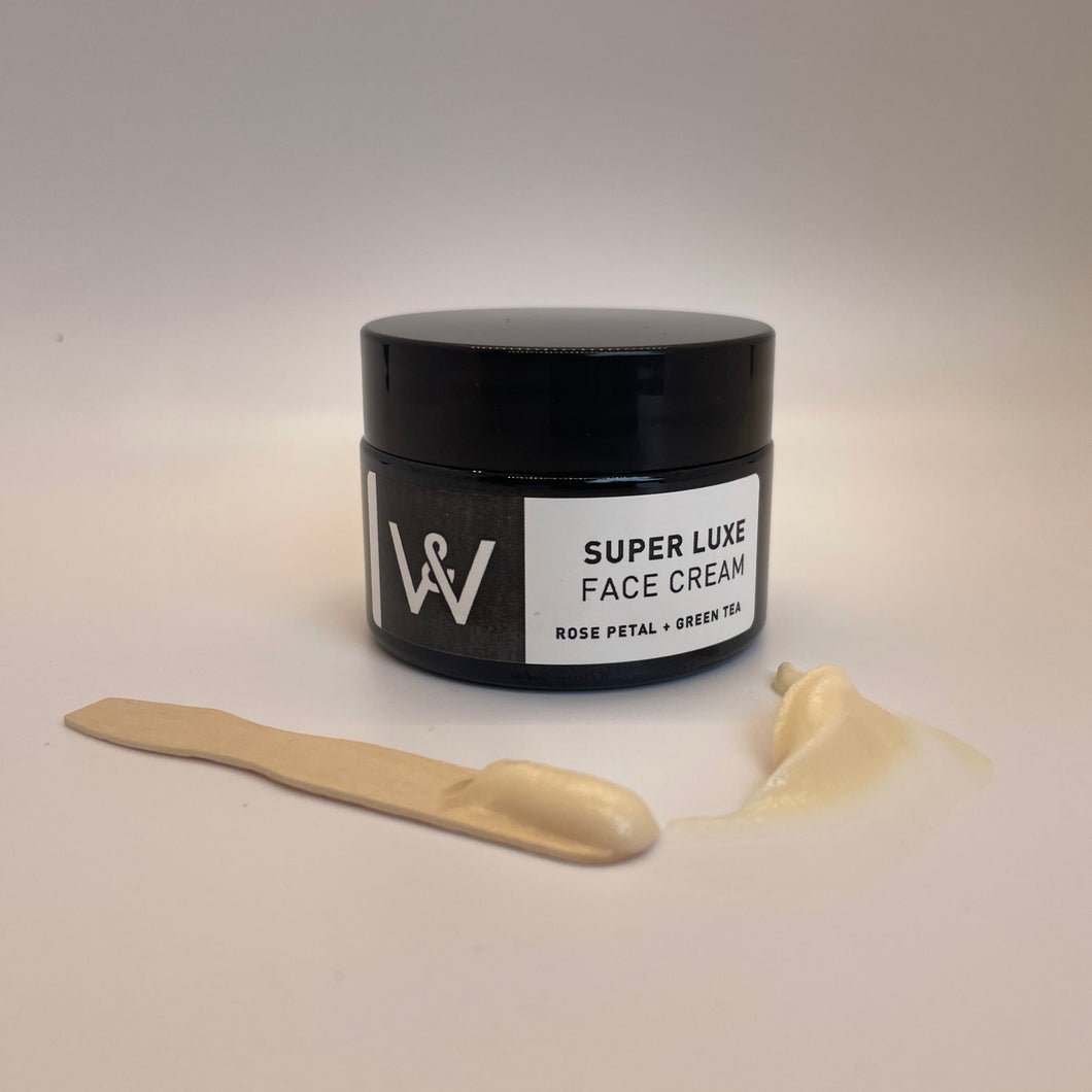 SUPER LUXE FACE CREAM