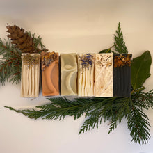 Load image into Gallery viewer, ARTISAN SOAP/SHAMPOO BAR GIFT SET
