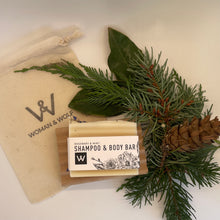 Load image into Gallery viewer, ARTISAN SOAP/SHAMPOO BAR GIFT SET
