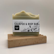 Load image into Gallery viewer, HAPPY CAMPER SHAMPOO &amp; BODY BAR
